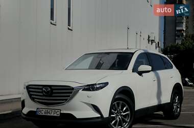 Внедорожник / Кроссовер Mazda CX-9 2019 в Львове