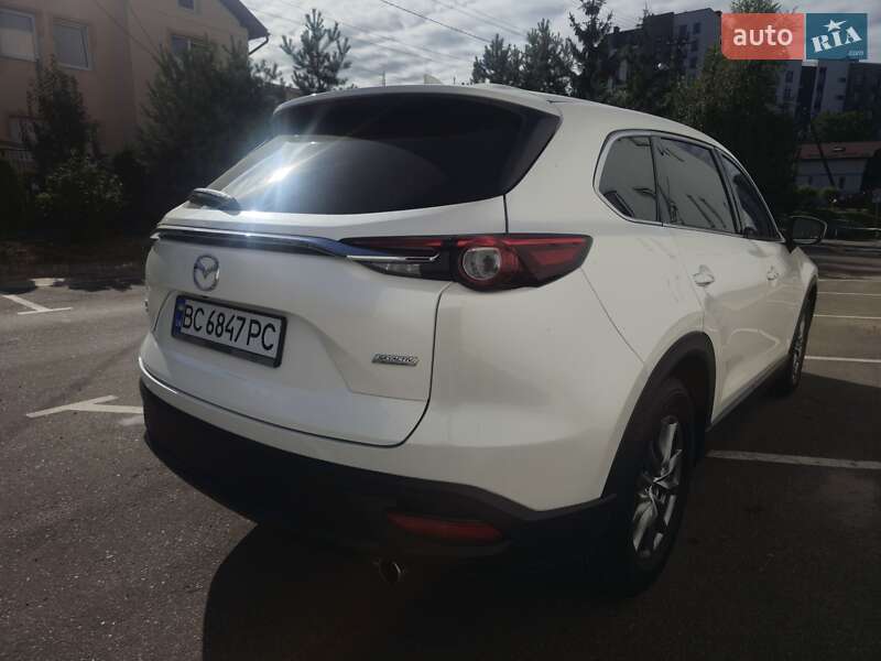 Внедорожник / Кроссовер Mazda CX-9 2019 в Львове