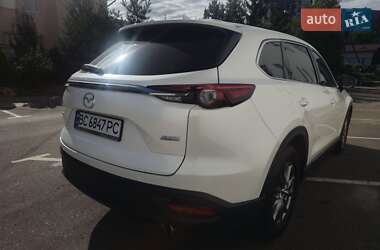 Внедорожник / Кроссовер Mazda CX-9 2019 в 