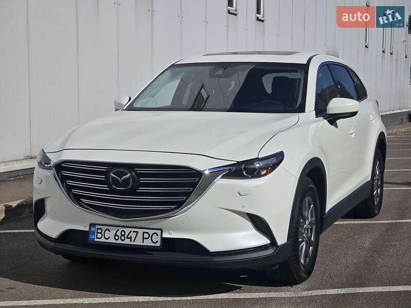 Внедорожник / Кроссовер Mazda CX-9 2019 в Львове