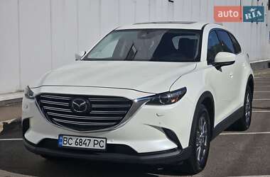 Внедорожник / Кроссовер Mazda CX-9 2019 в 