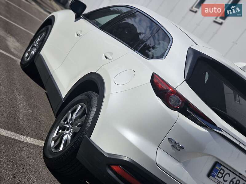 Внедорожник / Кроссовер Mazda CX-9 2019 в Львове
