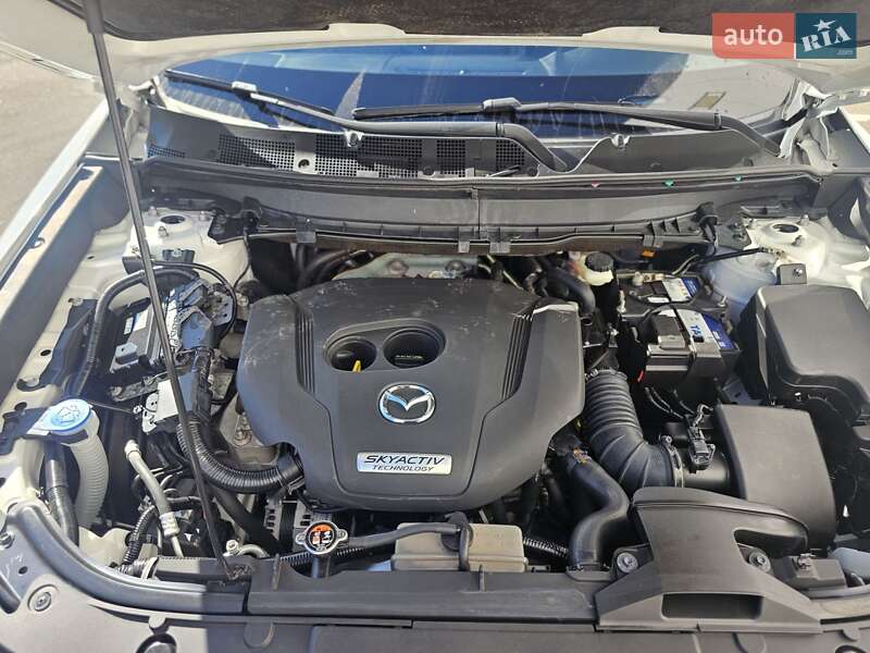 Внедорожник / Кроссовер Mazda CX-9 2019 в Львове