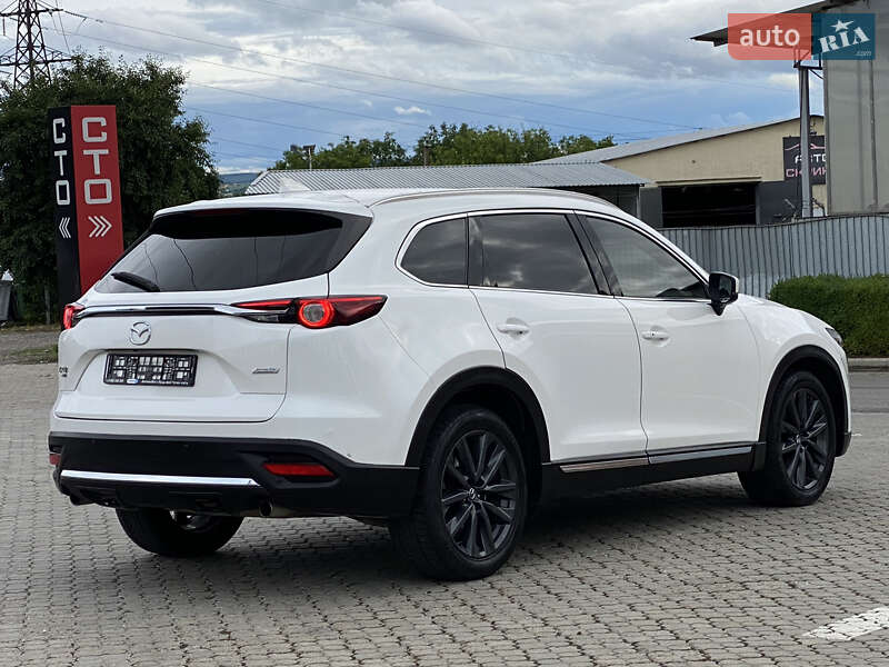 Внедорожник / Кроссовер Mazda CX-9 2016 в Черновцах