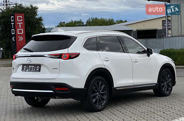 Внедорожник / Кроссовер Mazda CX-9 2016 в 