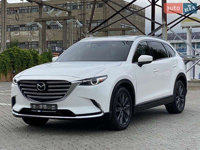 Внедорожник / Кроссовер Mazda CX-9 2016 в Черновцах