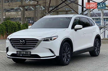 Внедорожник / Кроссовер Mazda CX-9 2016 в 