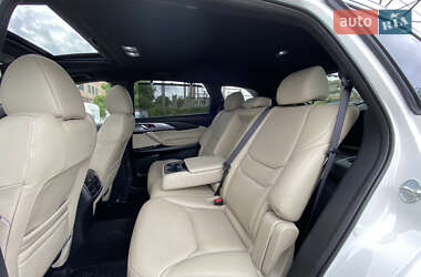 Внедорожник / Кроссовер Mazda CX-9 2016 в 