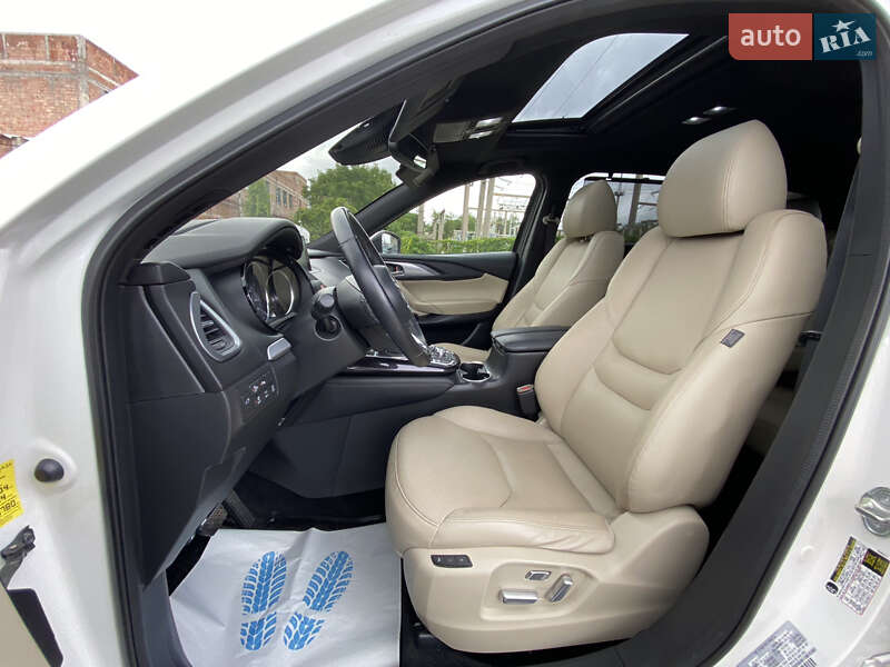 Внедорожник / Кроссовер Mazda CX-9 2016 в Черновцах