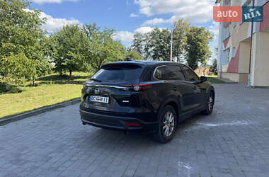 Внедорожник / Кроссовер Mazda CX-9 2016 в 