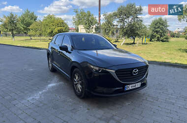 Внедорожник / Кроссовер Mazda CX-9 2016 в 