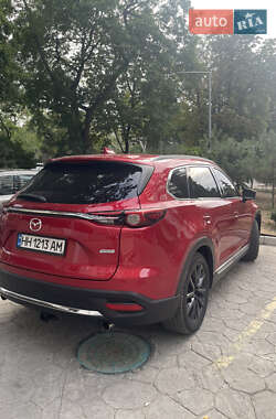 Внедорожник / Кроссовер Mazda CX-9 2016 в 
