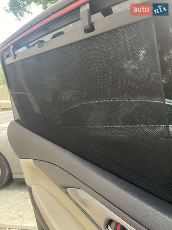 Позашляховик / Кросовер Mazda CX-9 2016 в Одесі