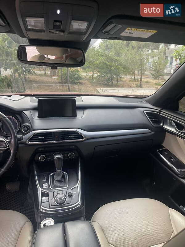 Позашляховик / Кросовер Mazda CX-9 2016 в Одесі