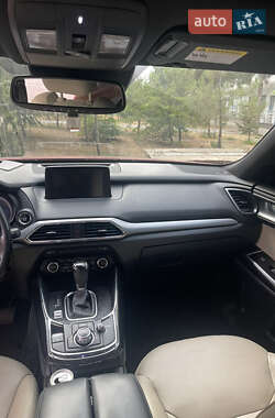 Внедорожник / Кроссовер Mazda CX-9 2016 в 