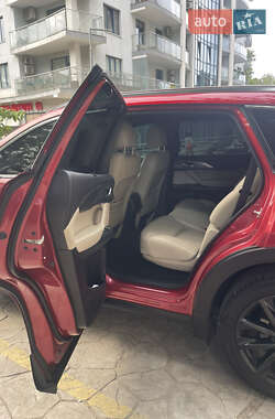Внедорожник / Кроссовер Mazda CX-9 2016 в 