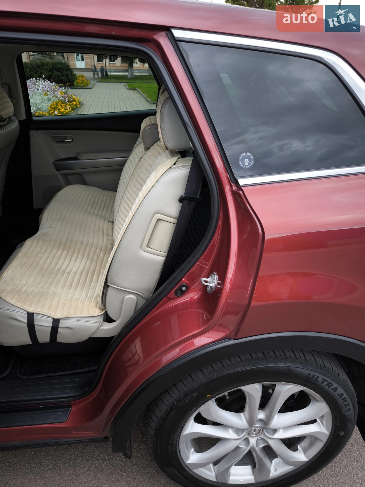 2012 Mazda CX-9 - мініатюра 15