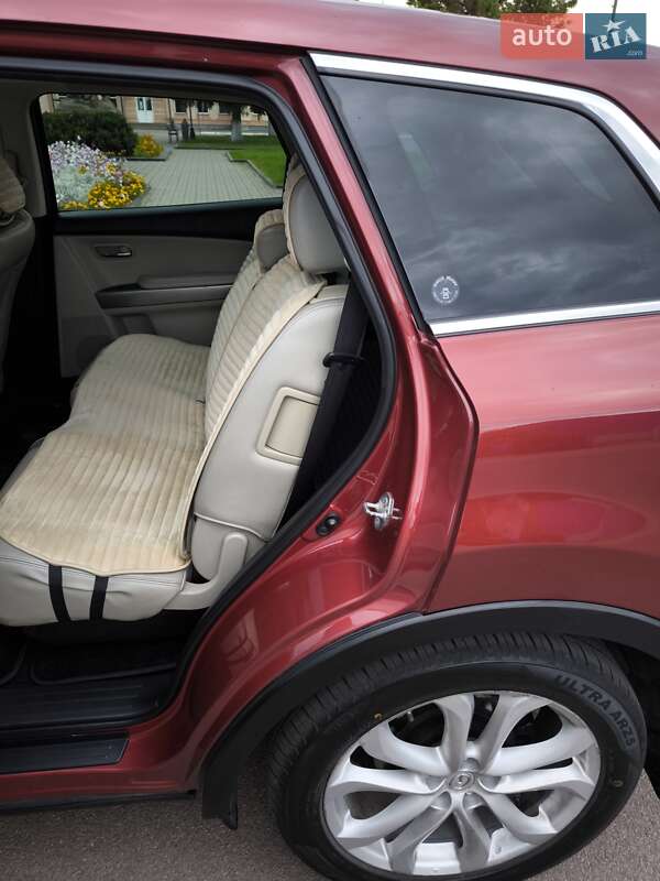 Позашляховик / Кросовер Mazda CX-9 2012 в Овручі