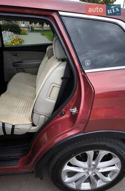 Внедорожник / Кроссовер Mazda CX-9 2012 в 