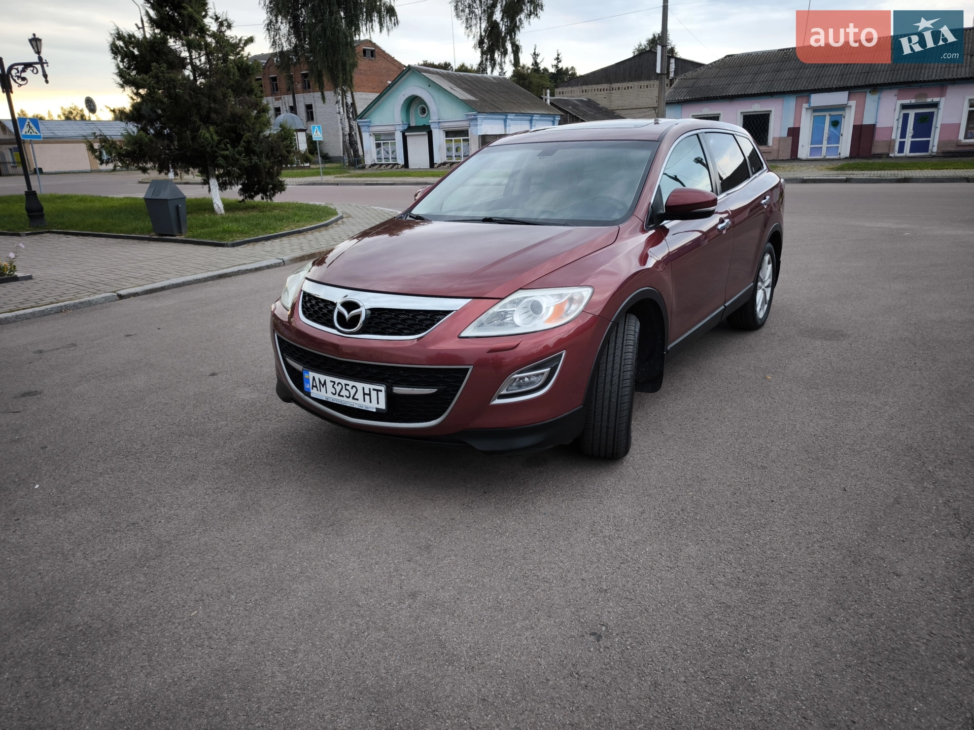 2012 Mazda CX-9 - мініатюра 21