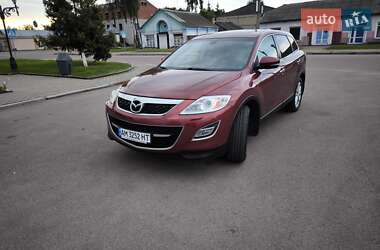 Внедорожник / Кроссовер Mazda CX-9 2012 в 