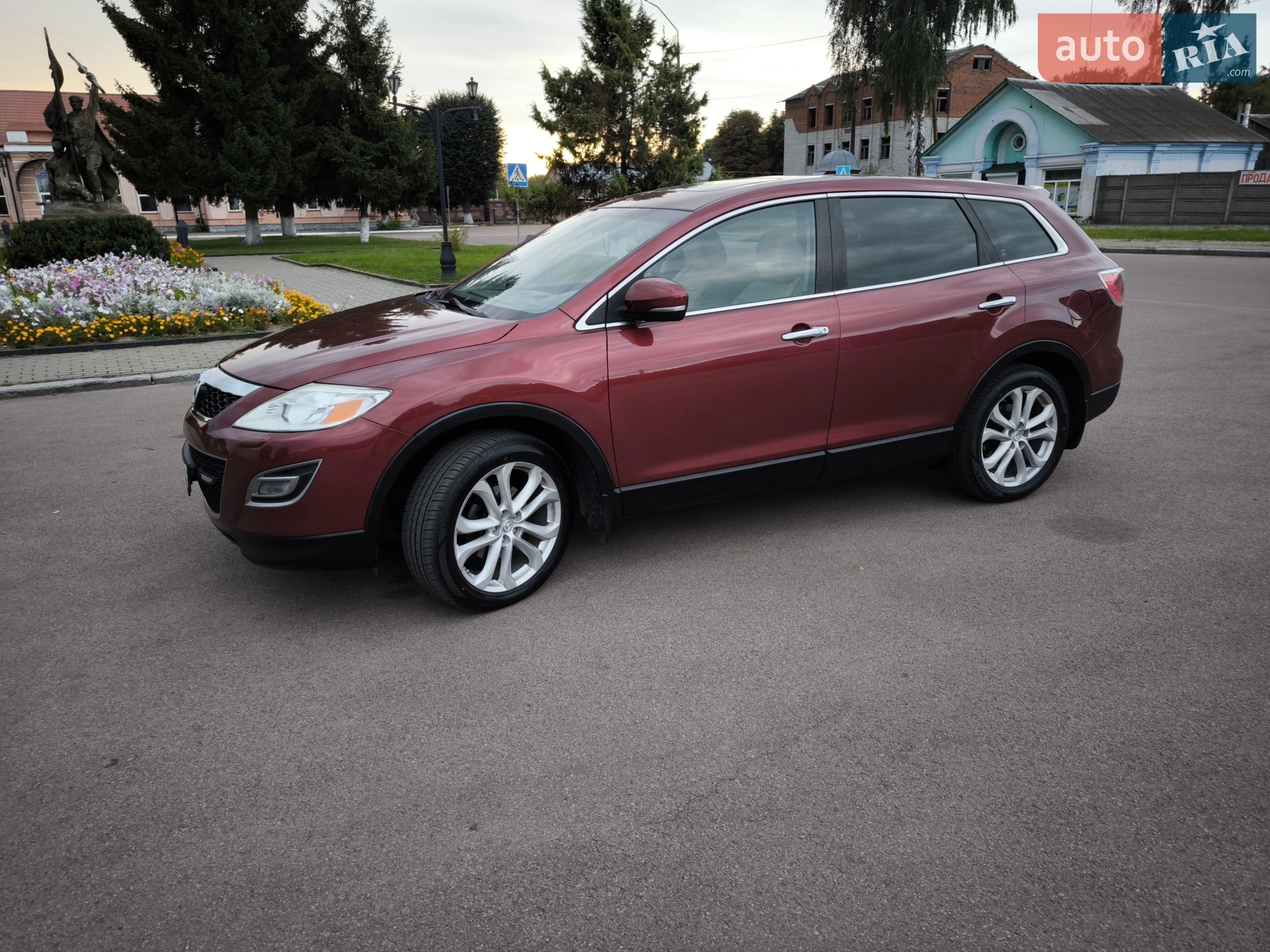 2012 Mazda CX-9 - мініатюра 22