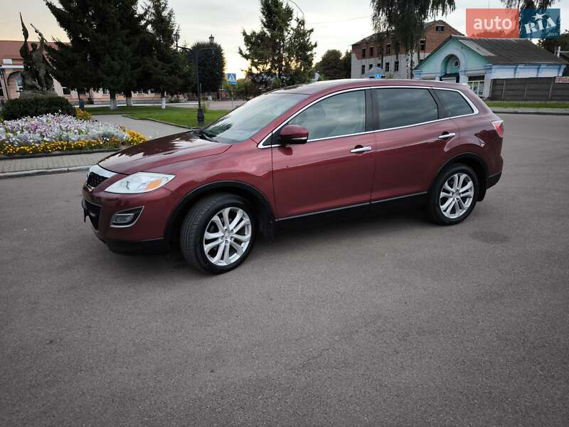 Позашляховик / Кросовер Mazda CX-9 2012 в Овручі