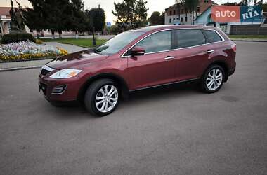 Внедорожник / Кроссовер Mazda CX-9 2012 в 