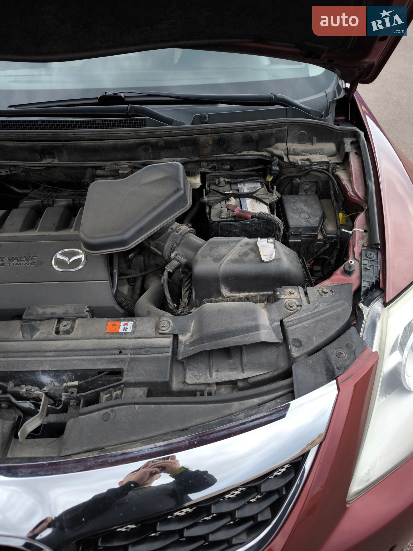2012 Mazda CX-9 - мініатюра 30