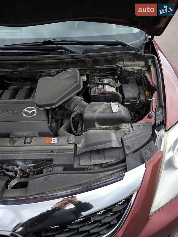 Позашляховик / Кросовер Mazda CX-9 2012 в Овручі