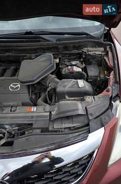 Внедорожник / Кроссовер Mazda CX-9 2012 в 