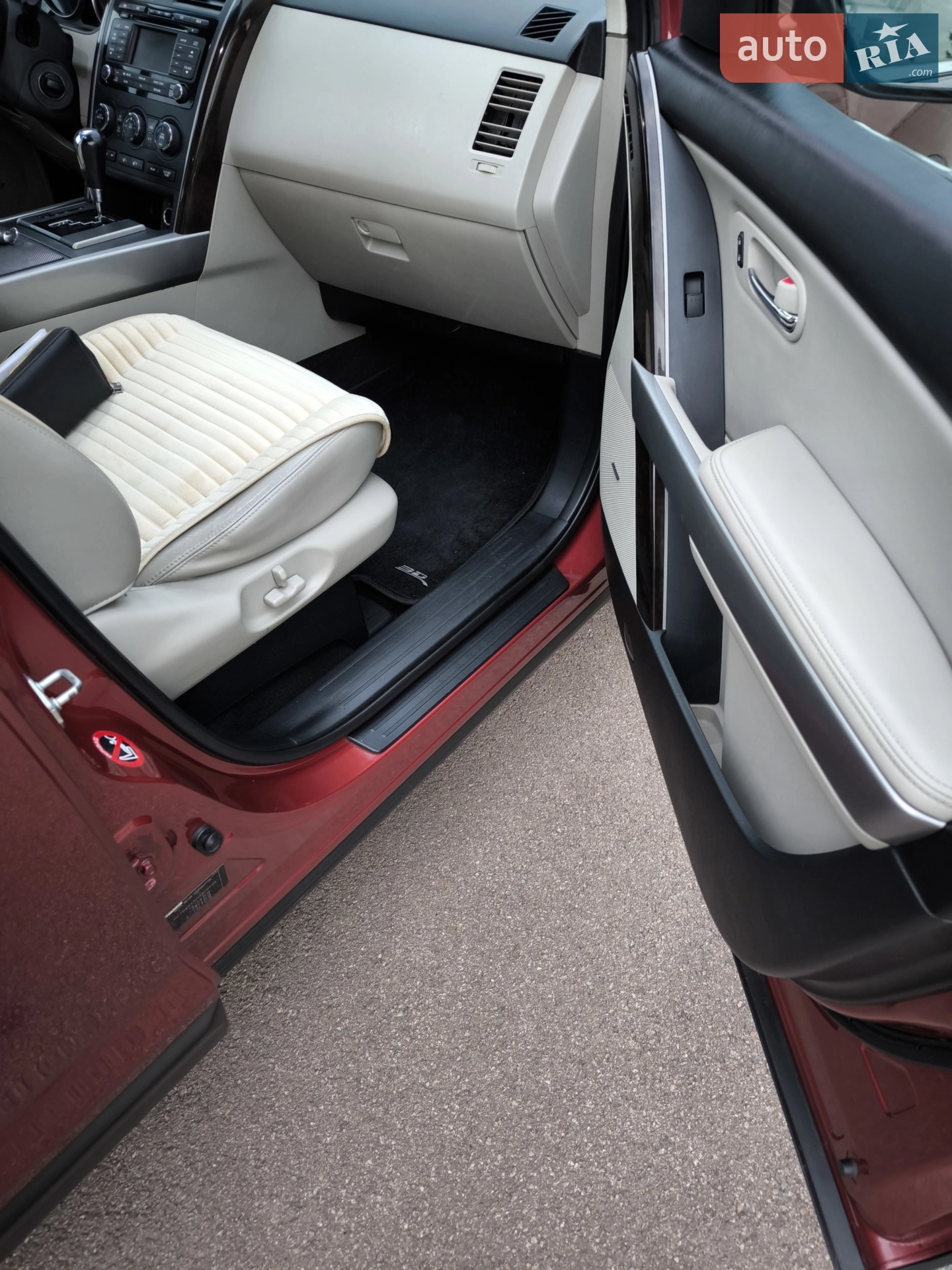 2012 Mazda CX-9 - мініатюра 36