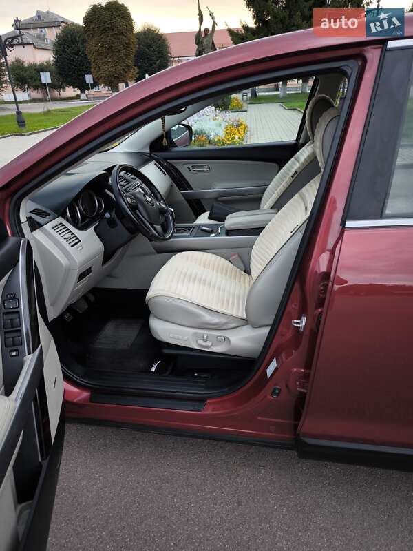 Позашляховик / Кросовер Mazda CX-9 2012 в Овручі