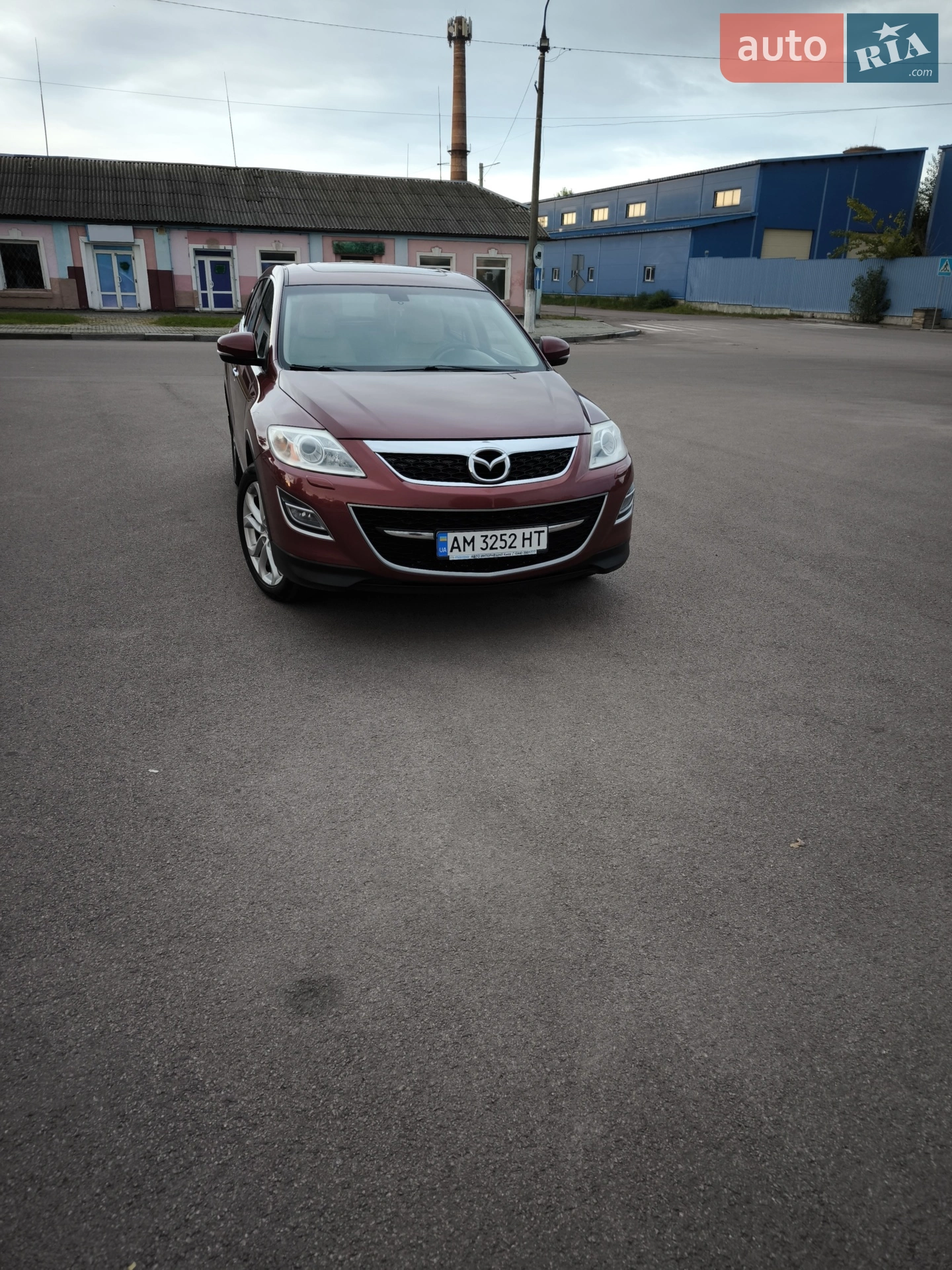 2012 Mazda CX-9 - мініатюра 57