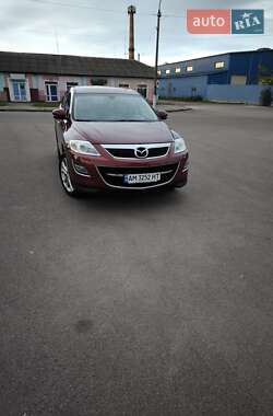 Внедорожник / Кроссовер Mazda CX-9 2012 в 