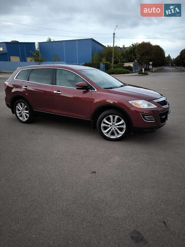 Позашляховик / Кросовер Mazda CX-9 2012 в Овручі