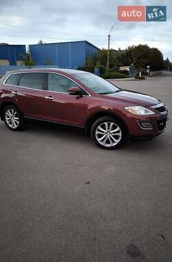 Внедорожник / Кроссовер Mazda CX-9 2012 в 