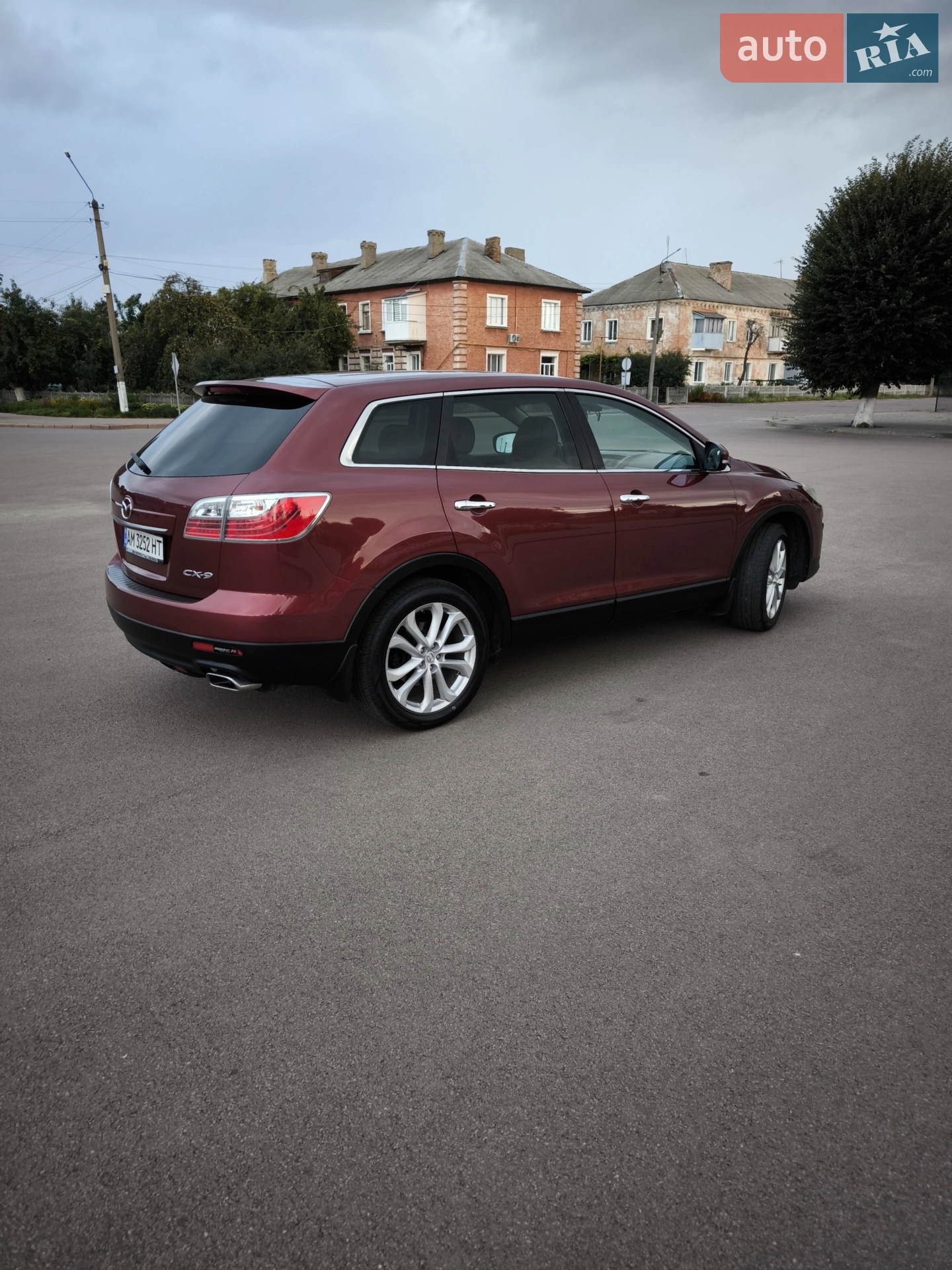 2012 Mazda CX-9 - мініатюра 62