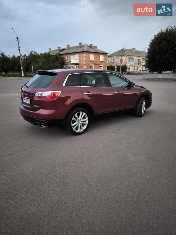 Позашляховик / Кросовер Mazda CX-9 2012 в Овручі