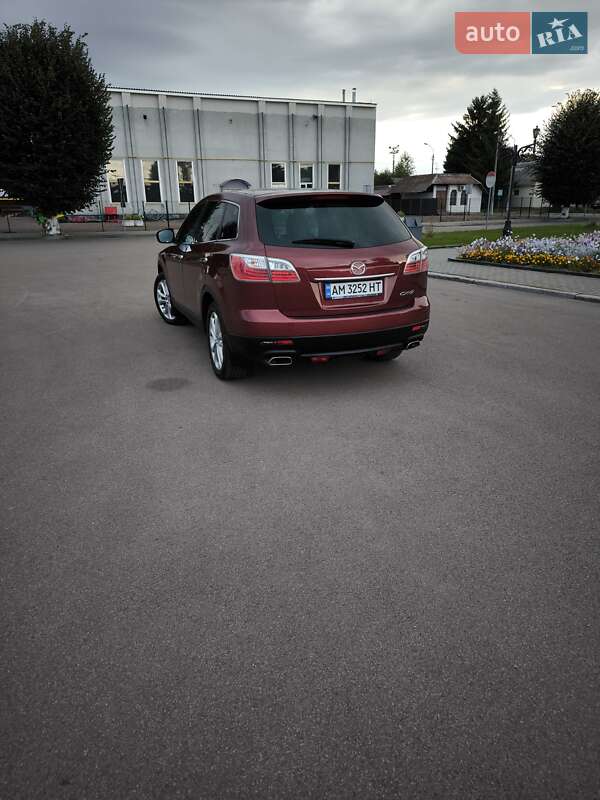 Позашляховик / Кросовер Mazda CX-9 2012 в Овручі