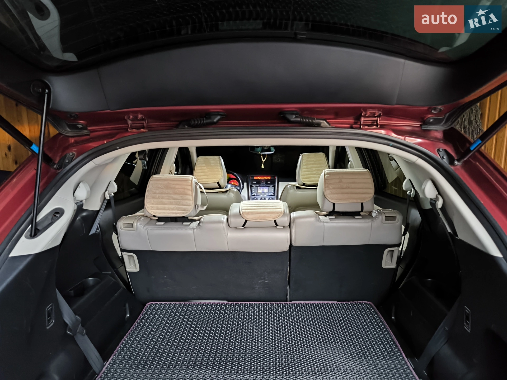 2012 Mazda CX-9 - мініатюра 70