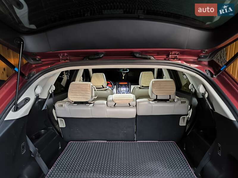 Позашляховик / Кросовер Mazda CX-9 2012 в Овручі