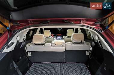 Внедорожник / Кроссовер Mazda CX-9 2012 в 