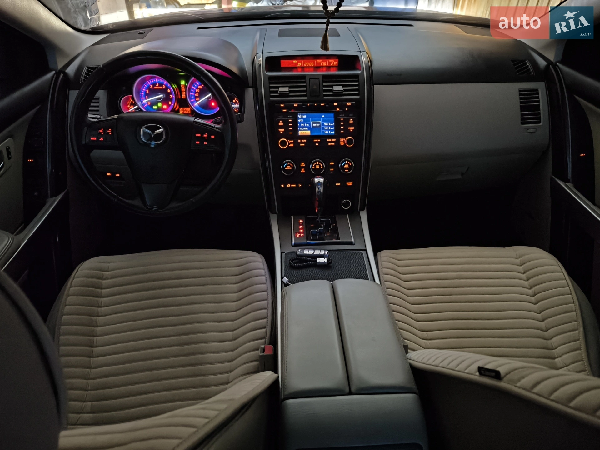 2012 Mazda CX-9 - мініатюра 71