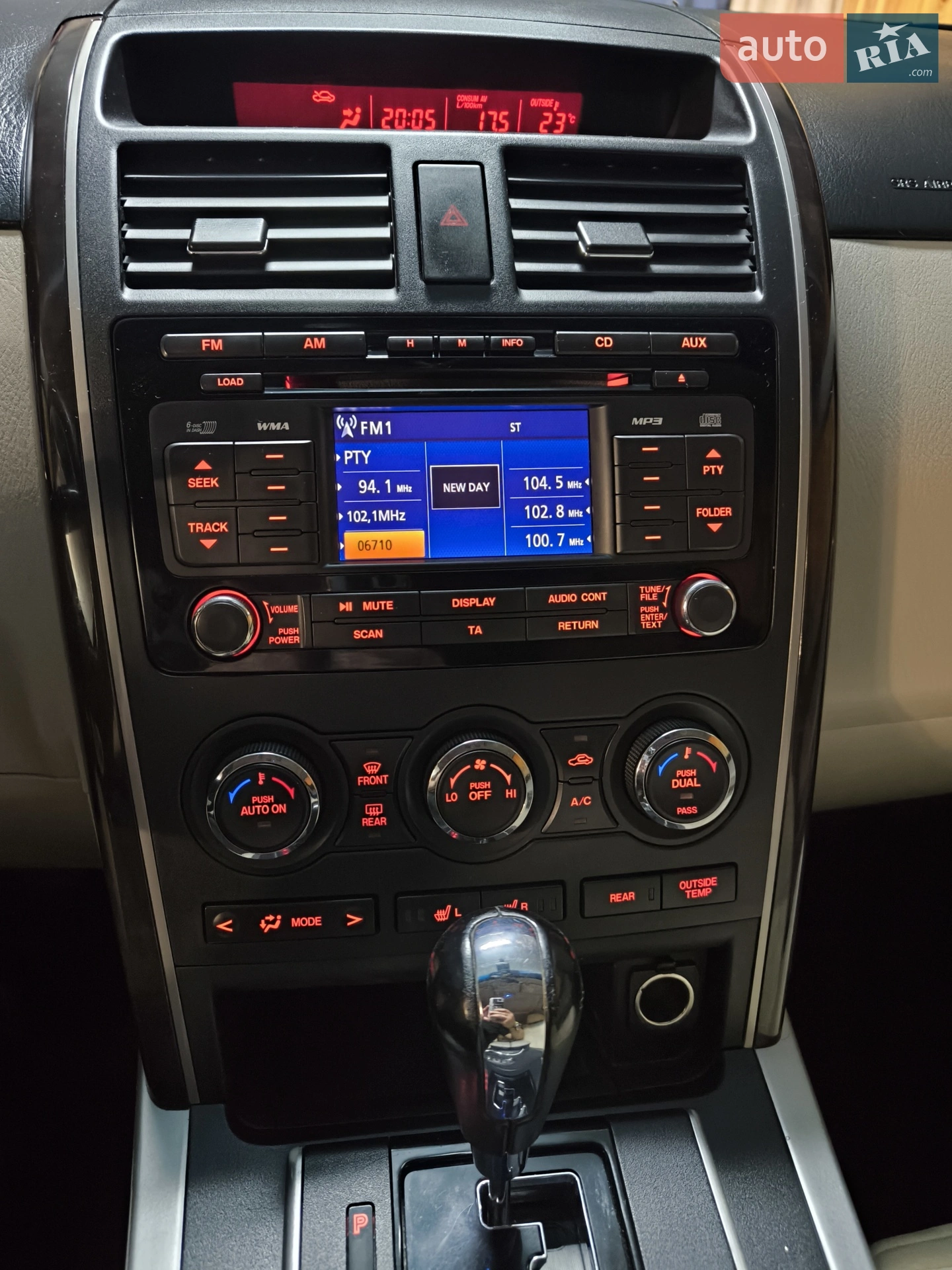 2012 Mazda CX-9 - мініатюра 74