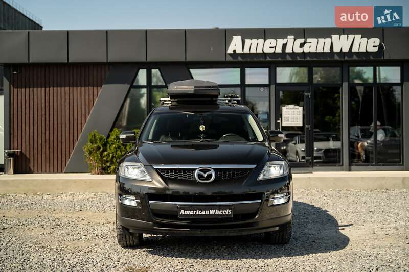 Внедорожник / Кроссовер Mazda CX-9 2008 в Черновцах