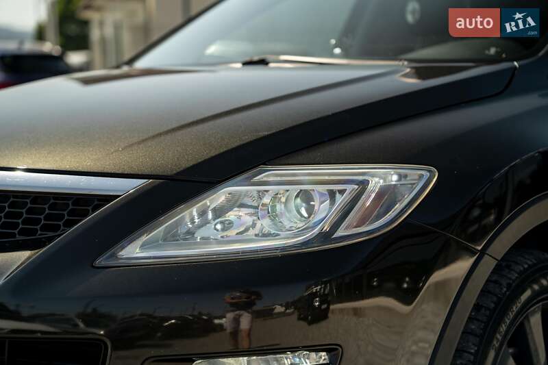 Внедорожник / Кроссовер Mazda CX-9 2008 в Черновцах