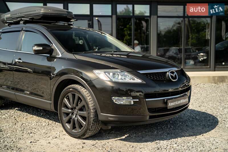 Внедорожник / Кроссовер Mazda CX-9 2008 в Черновцах