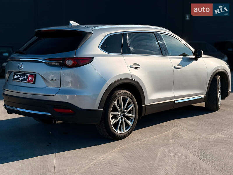 Внедорожник / Кроссовер Mazda CX-9 2016 в Львове