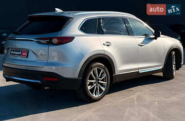 Внедорожник / Кроссовер Mazda CX-9 2016 в 